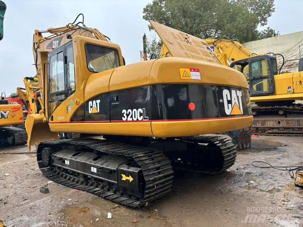 CAT 320 C Raupenbagger