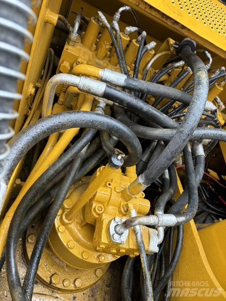 CAT 320 C Raupenbagger