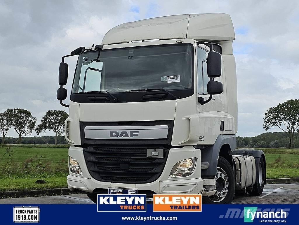 DAF CF 440 434tkm Sattelzugmaschinen