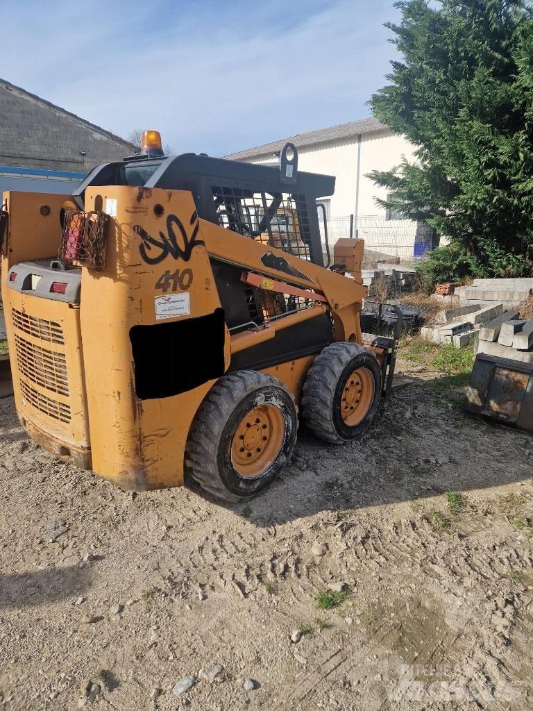 CASE 410 Kompaktlader