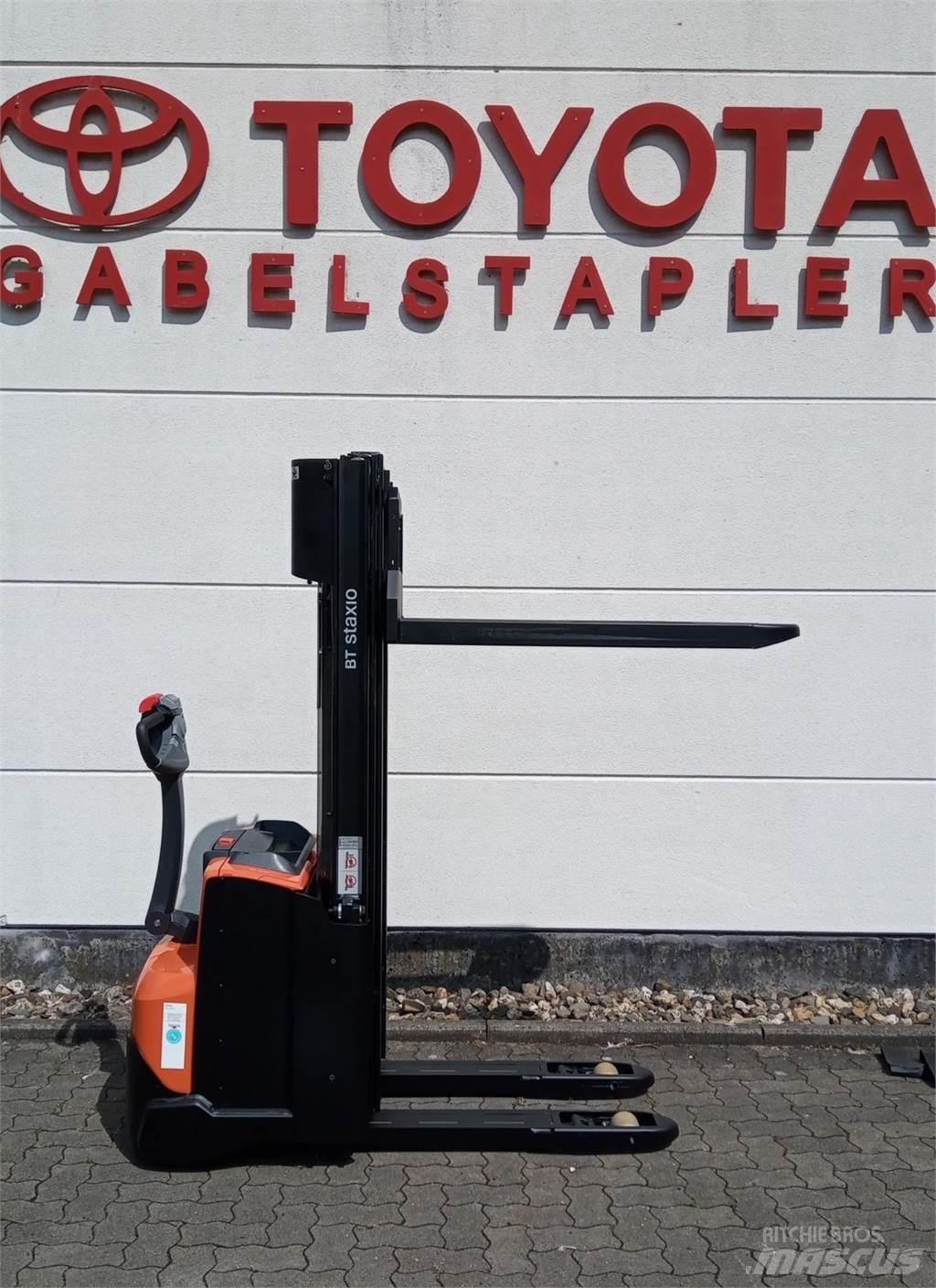 Toyota SWE140L Deichselstapler