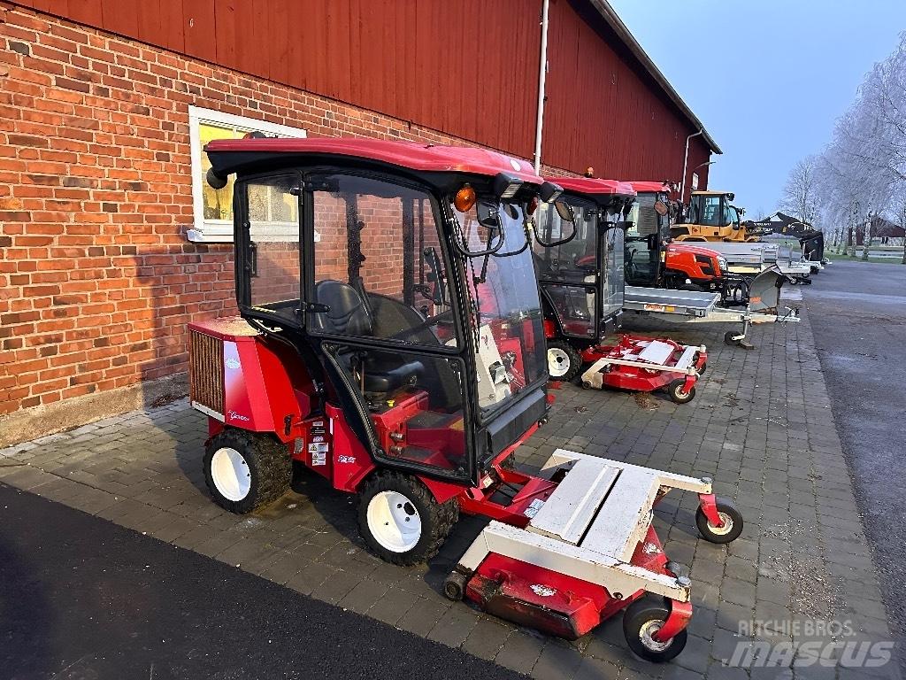 Ventrac 3200 Reitermäher