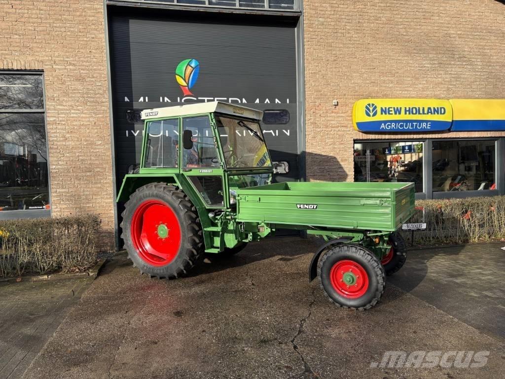 Fendt F255 GT Traktoren