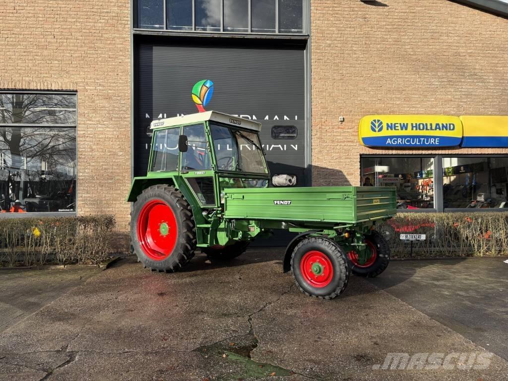 Fendt F255 GT Traktoren