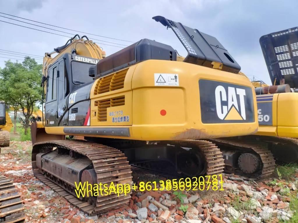 CAT 336 D Raupenbagger