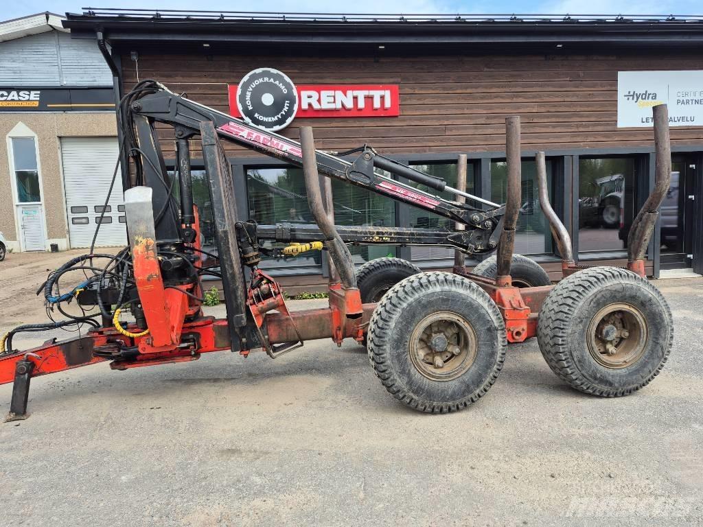 Farmi HK 3861 Forstanhänger