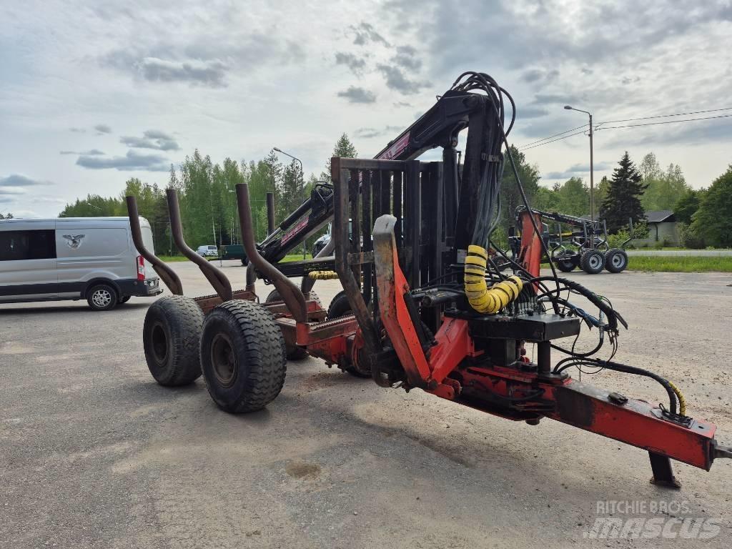 Farmi HK 3861 Forstanhänger