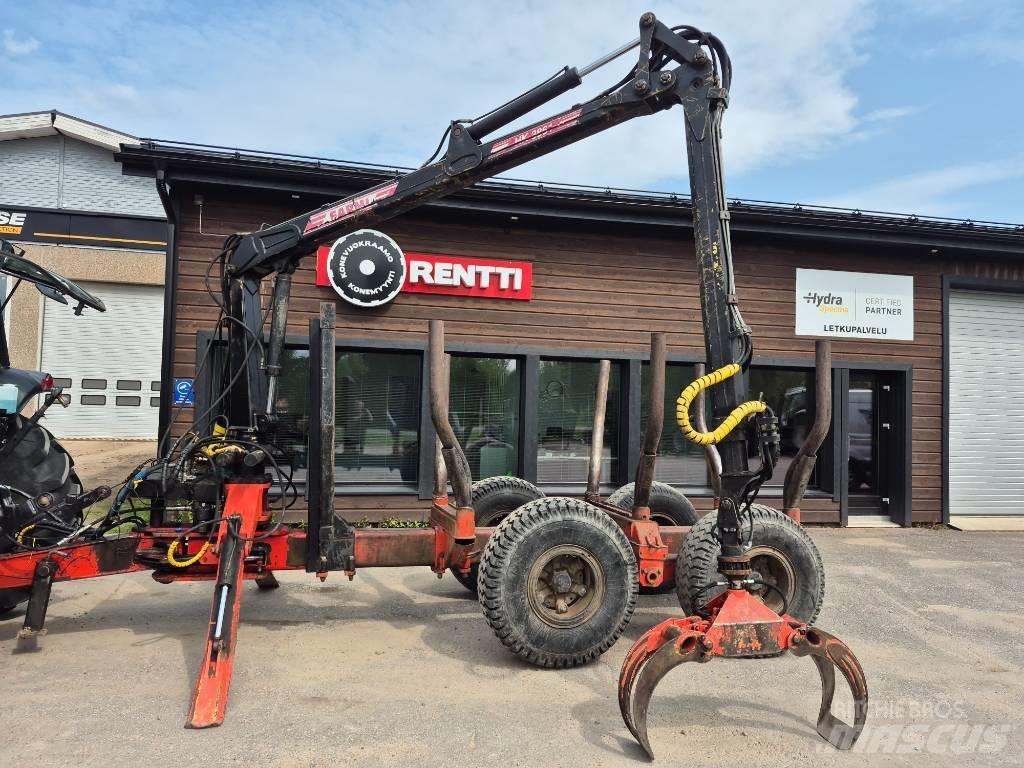 Farmi HK 3861 Forstanhänger