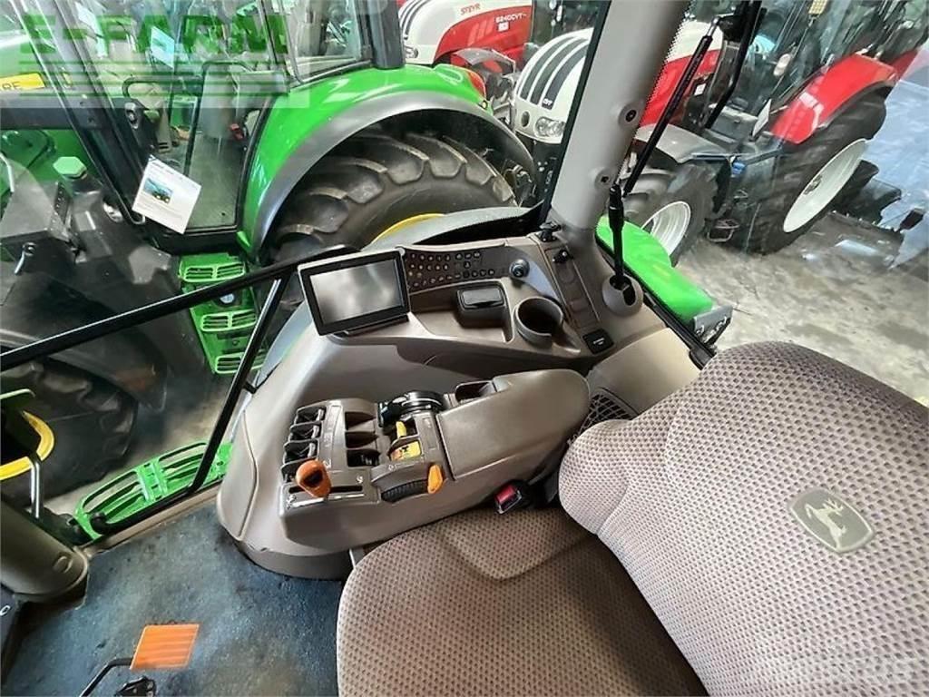 John Deere 6125 r Traktoren