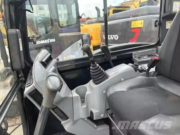 Kubota KX 165 Minibagger < 7t
