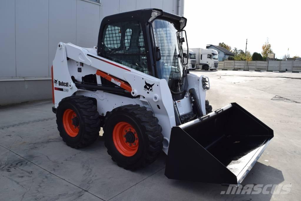 Bobcat S 630 Kompaktlader