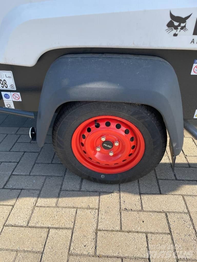Bobcat PA7.4 Kompressoren