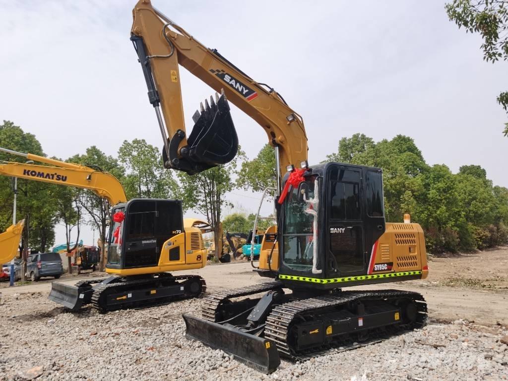 Sany SY 95 C Raupenbagger