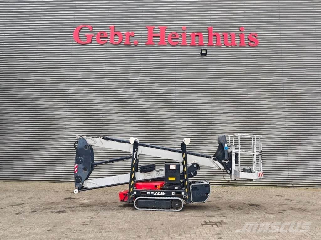 Teupen Leo 15 GT Gelenkteleskoparbeitsbühnen