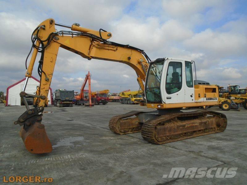 Liebherr R 900 C Raupenbagger