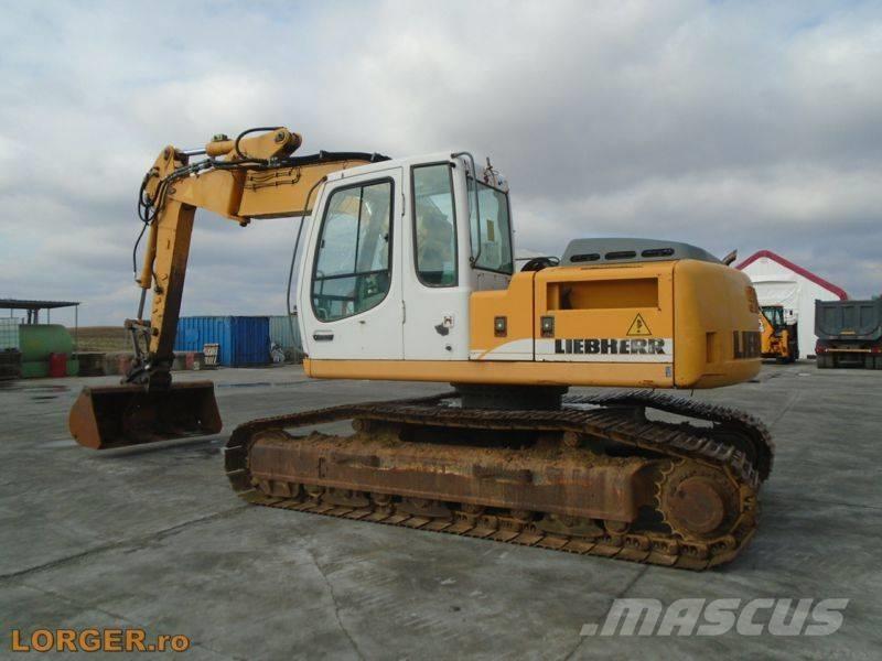 Liebherr R 900 C Raupenbagger