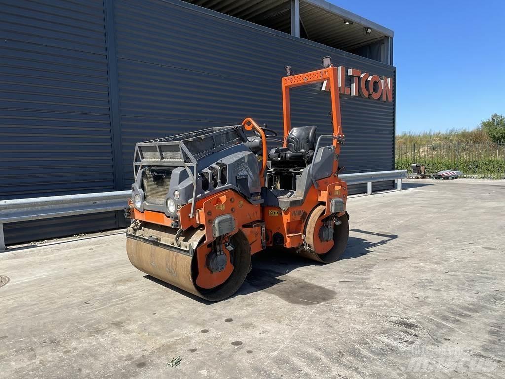 Hamm HD 12 VV Tandemwalzen