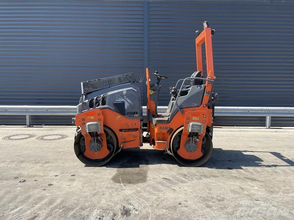 Hamm HD 12 VV Tandemwalzen