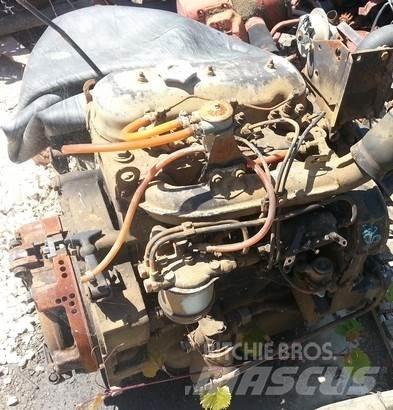 Fiat Motor 3cil Motoren