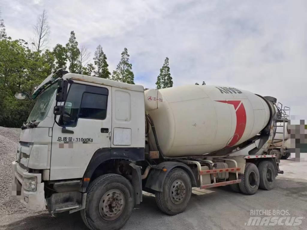 Howo 搅拌车 750 Betonmischer