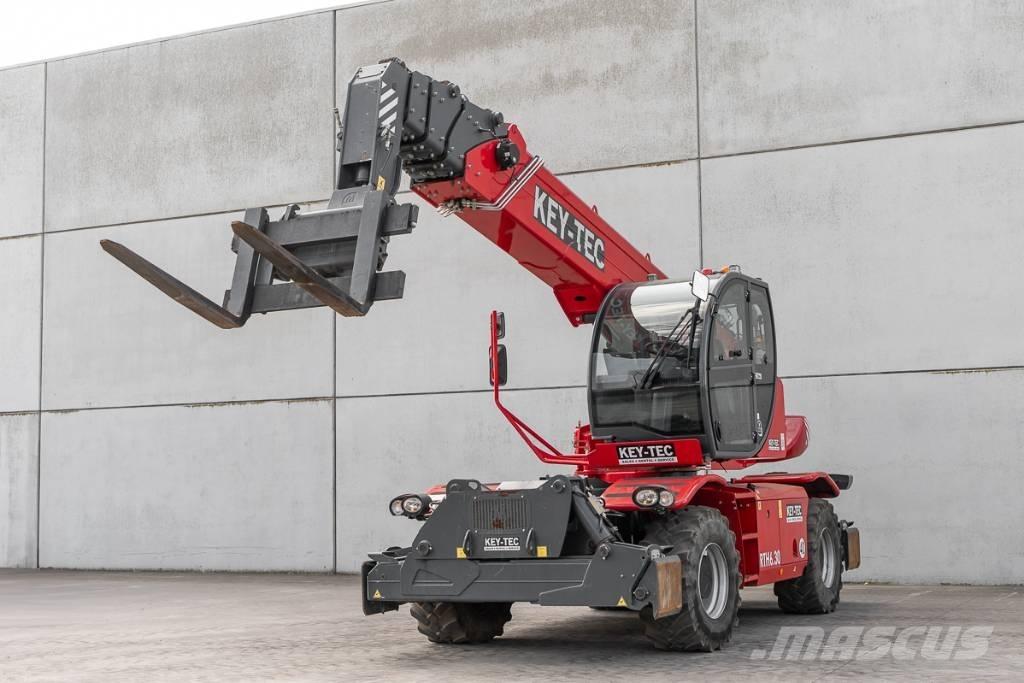 Magni RTH 6.30 Teleskoplader