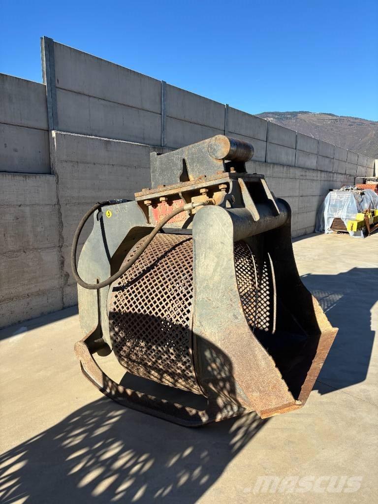 VTN SR10 Siebschaufeln