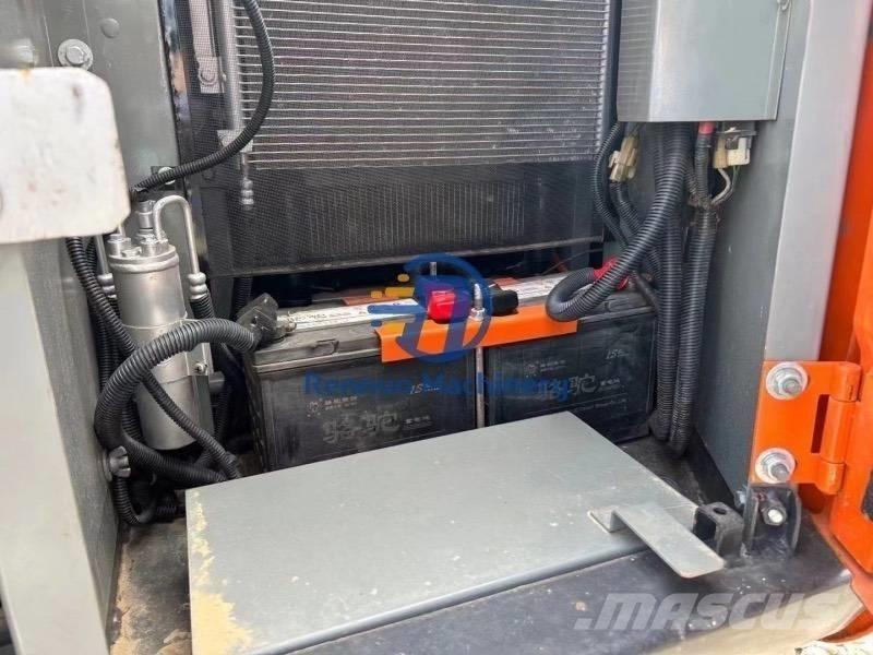 Hitachi ZX70 Minibagger < 7t