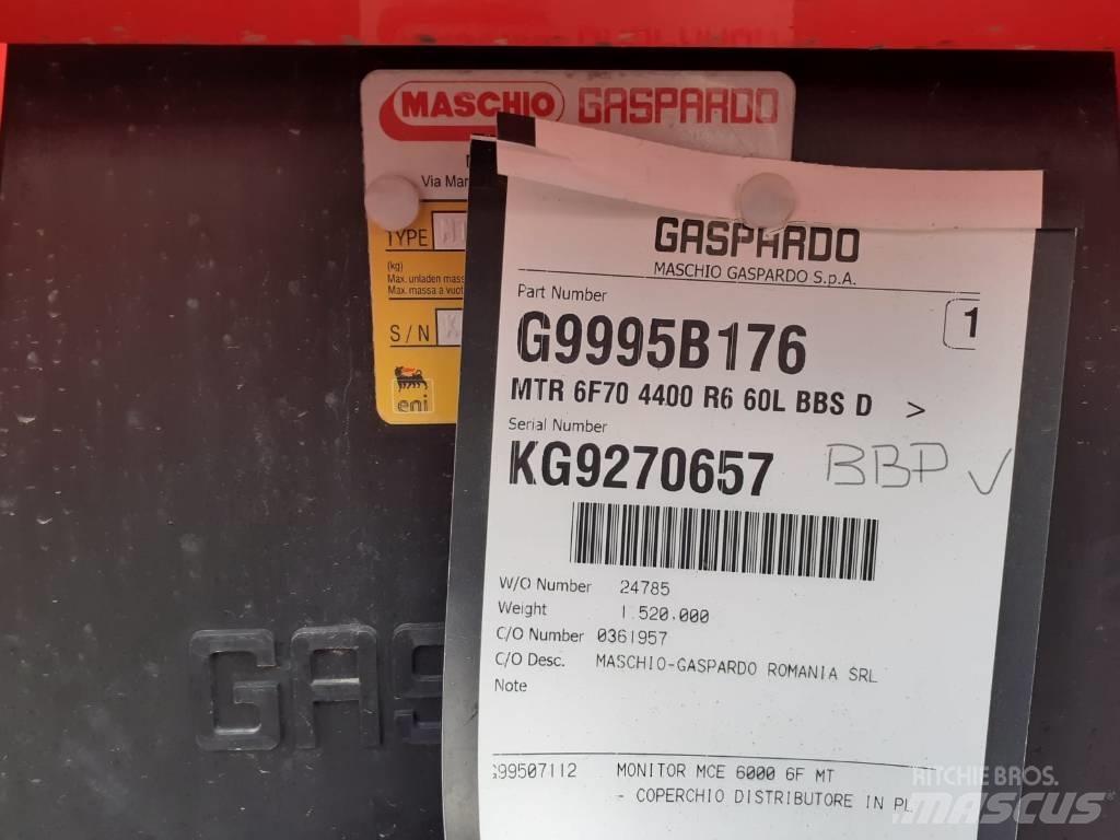 Maschio MTR 6 Drillmaschinenkombination