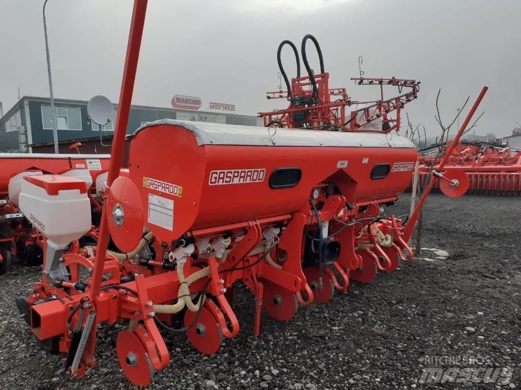 Maschio MTR 6 Drillmaschinenkombination