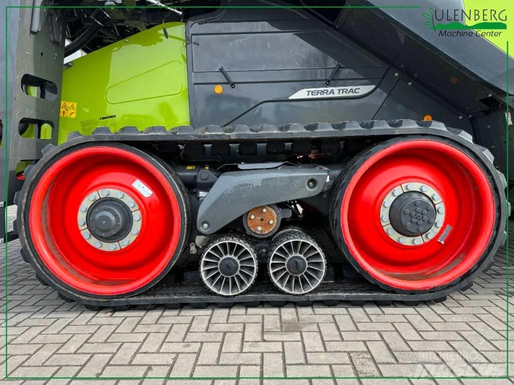 CLAAS LEXION 7700 TT Mähdrescher