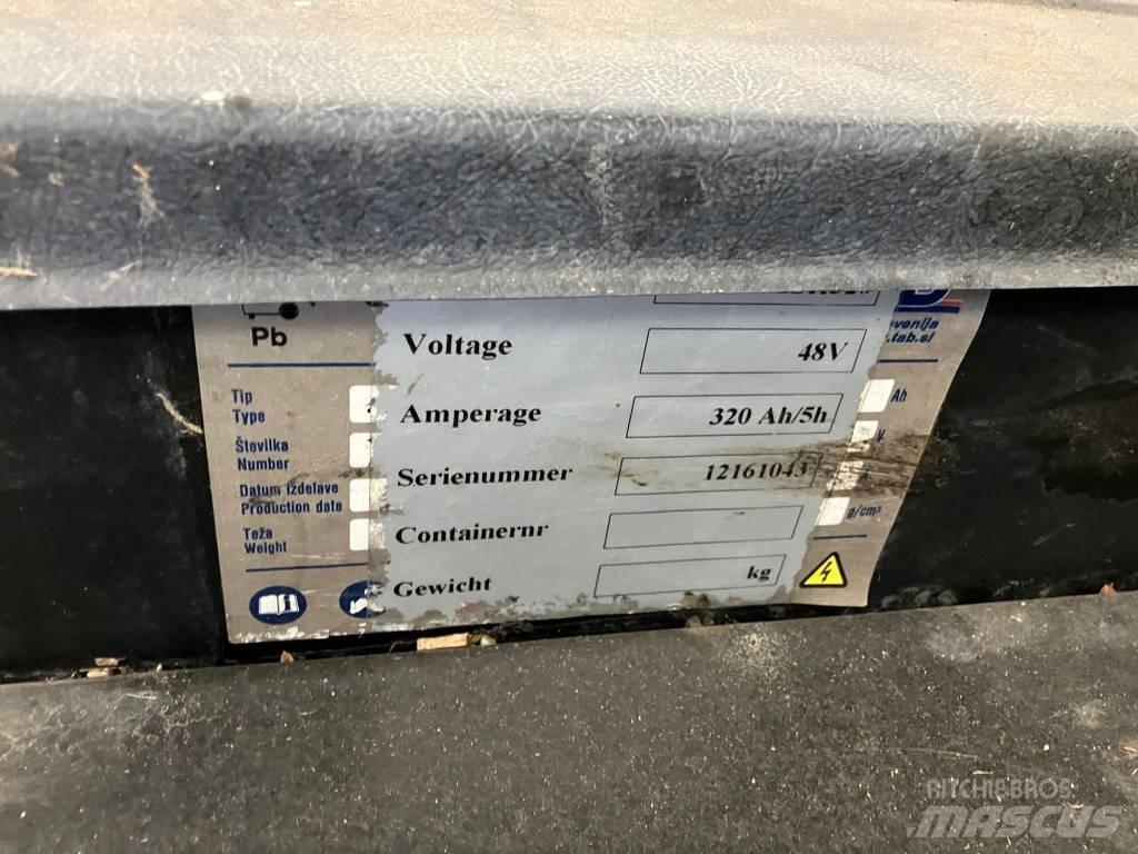 Goupil G3 Arbeitsfahrzeuge