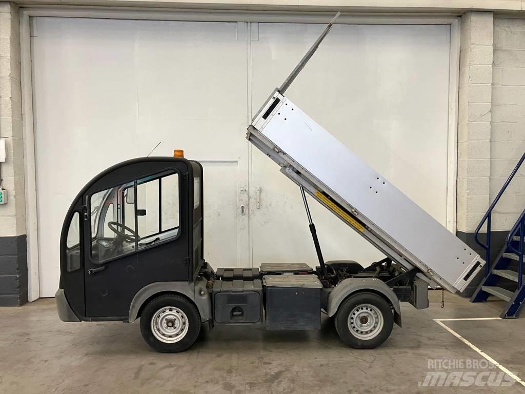 Goupil G3 Arbeitsfahrzeuge