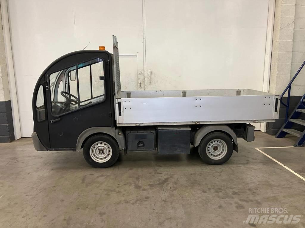 Goupil G3 Arbeitsfahrzeuge