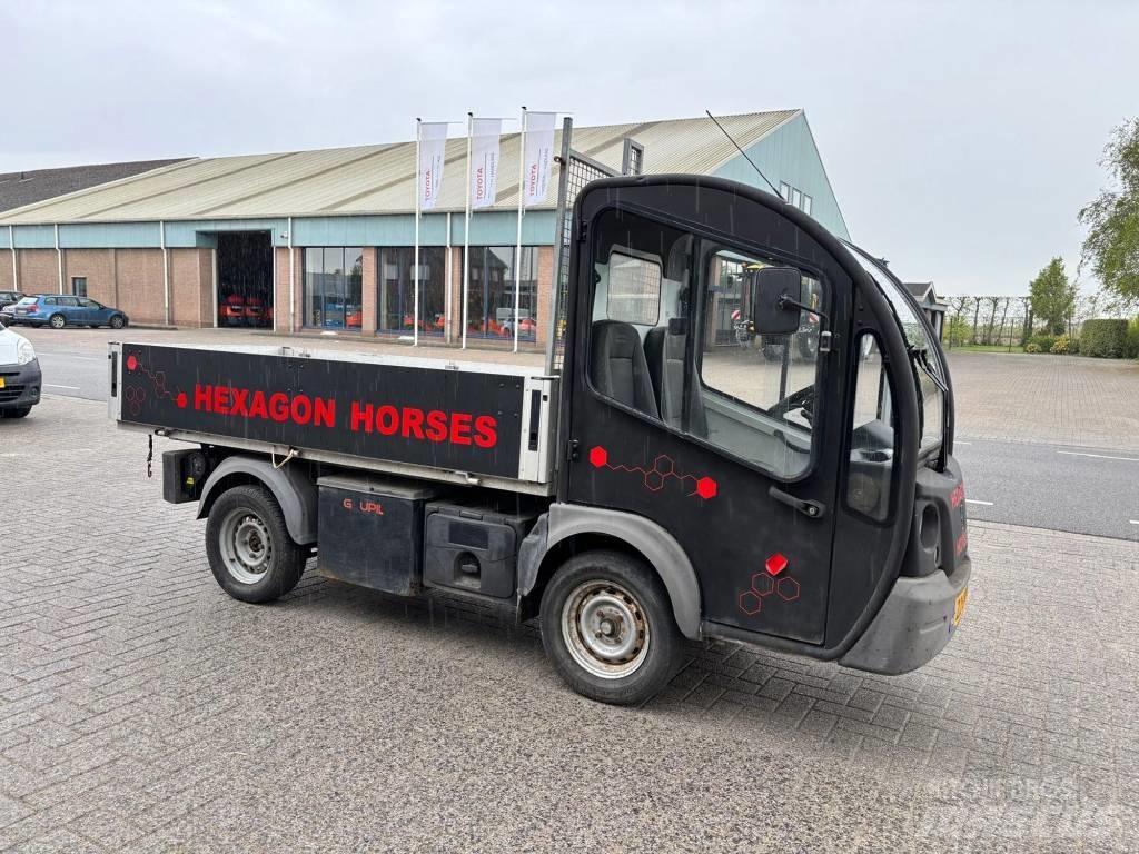 Goupil G3 Arbeitsfahrzeuge