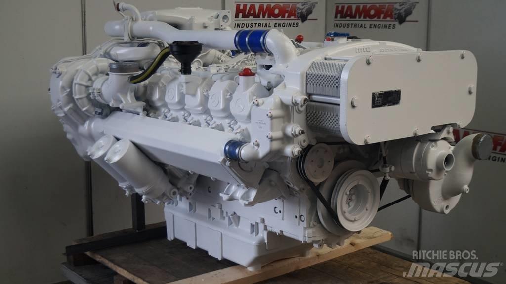 MTU 12V183 TE TB Motoren