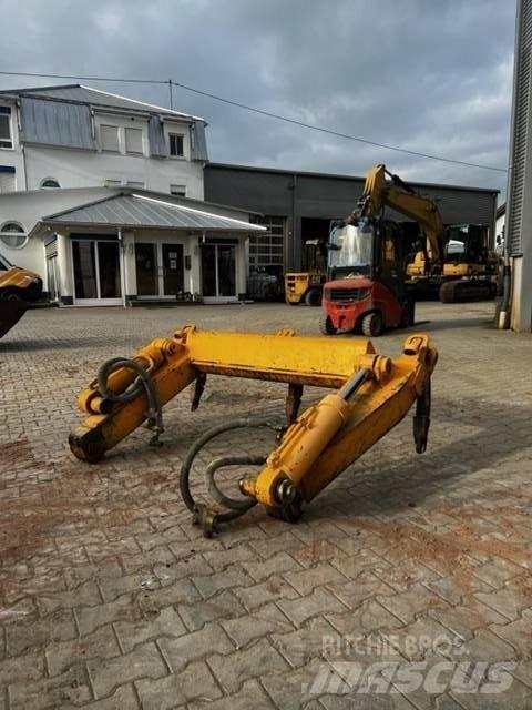 CAT Ripper CAT963C Bulldozer