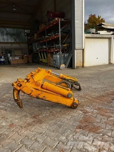 CAT Ripper CAT963C Bulldozer