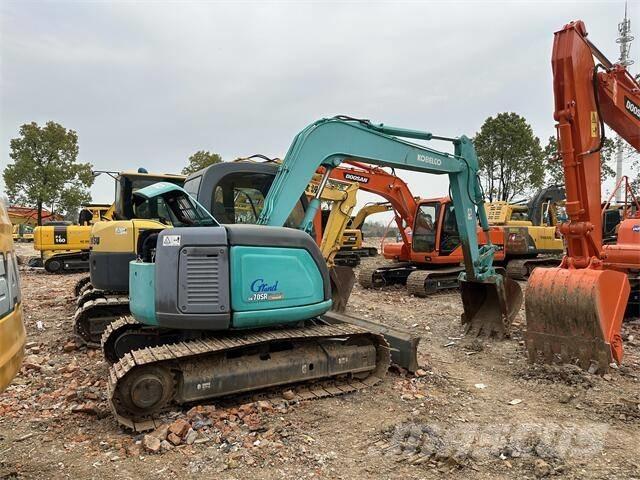 Kobelco SK70SR Raupenbagger