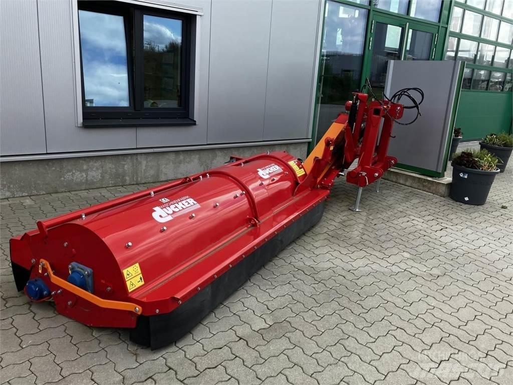 Dücker USM-26 VR4 Mulcher