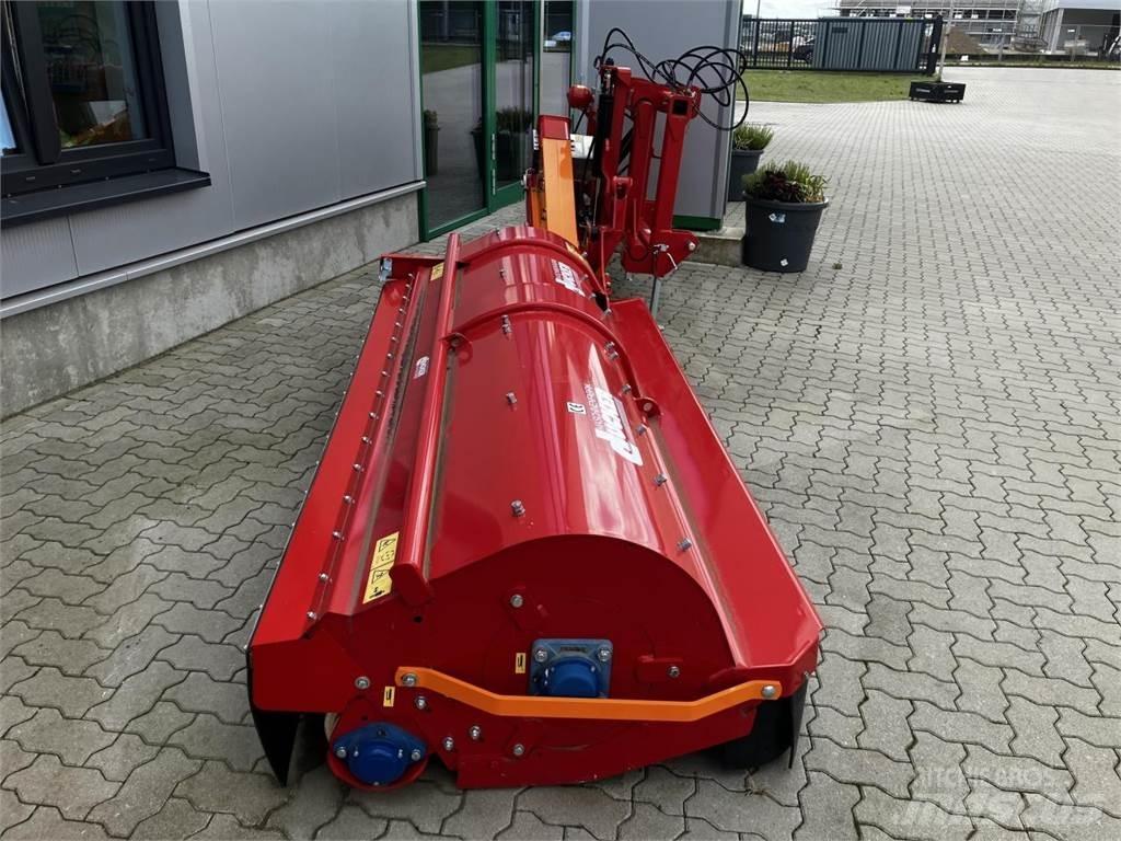 Dücker USM-26 VR4 Mulcher