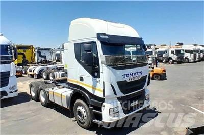 Iveco STRALIS 480 Andere Fahrzeuge