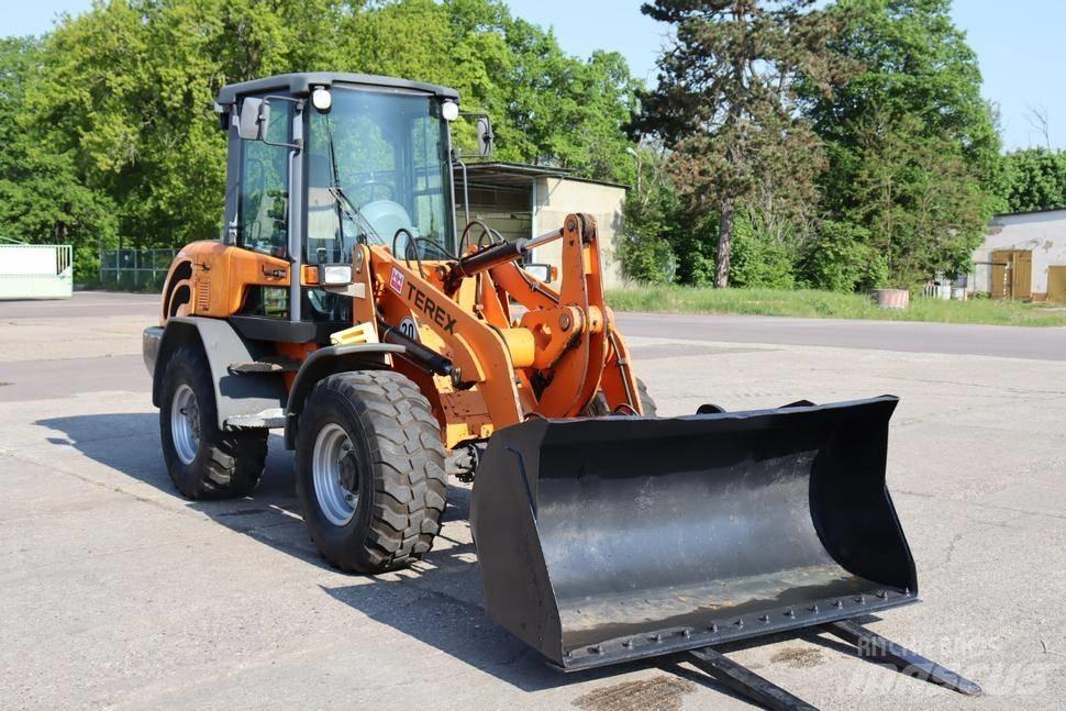 Terex SKL 834 Radlader