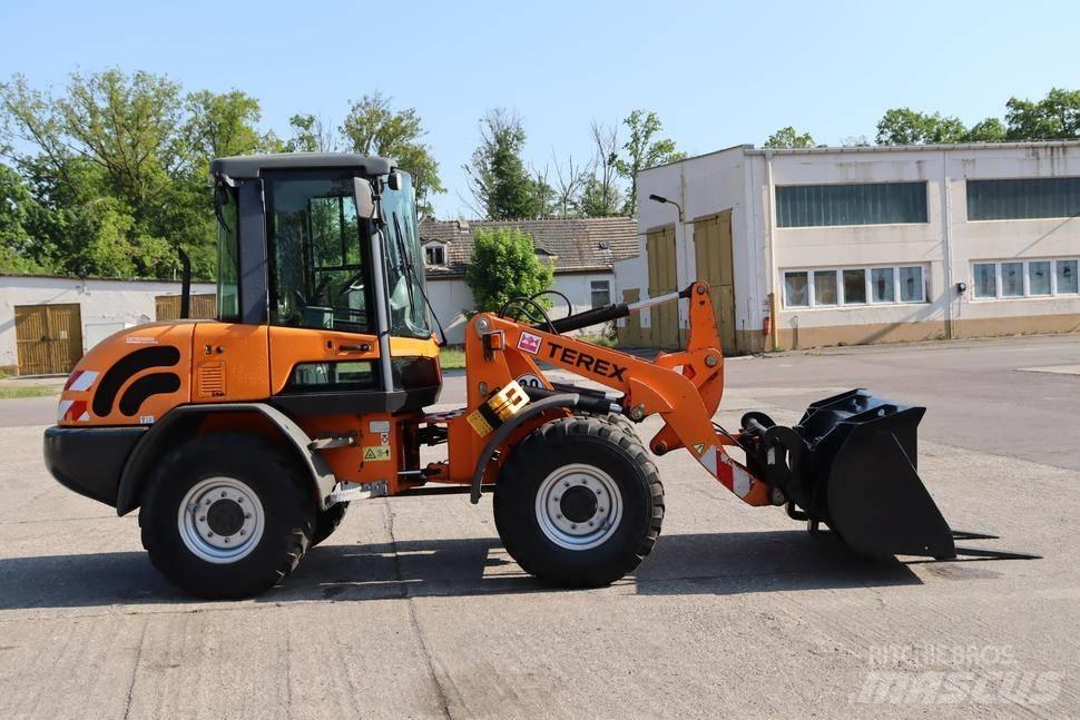 Terex SKL 834 Radlader