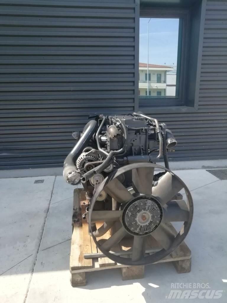 Iveco EUROCARGO Motoren
