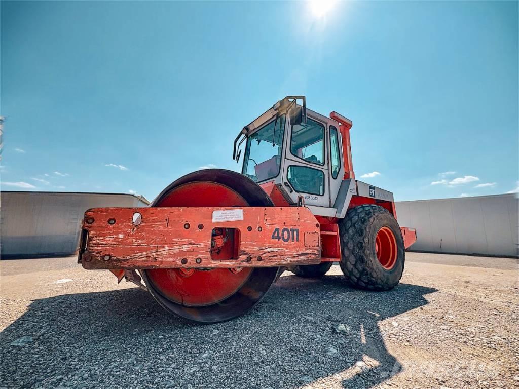 Hamm 4011 Tandemwalzen