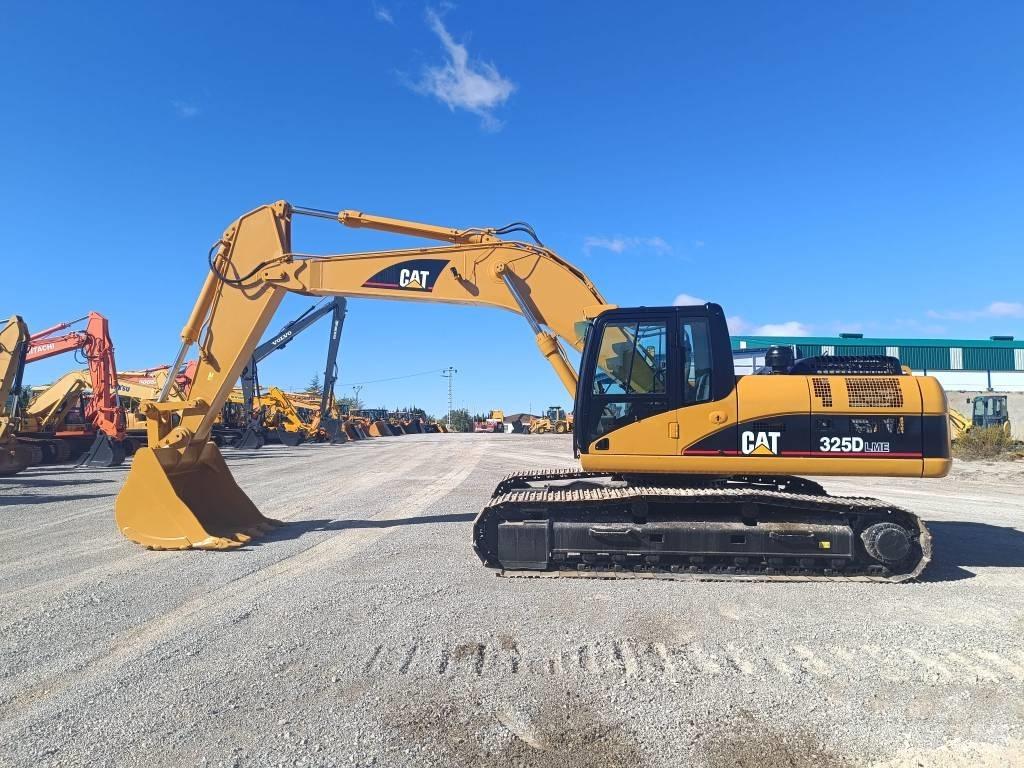 CAT 325 D Raupenbagger