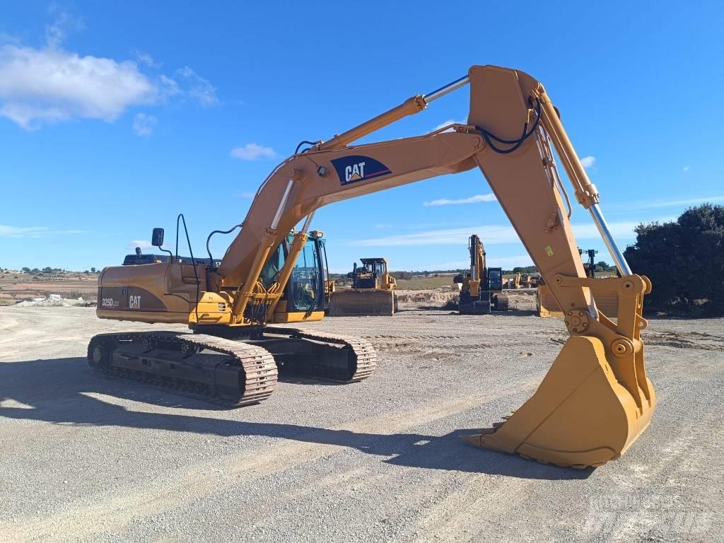 CAT 325 D Raupenbagger