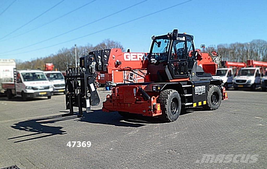 JCB 555P210R Teleskoplader