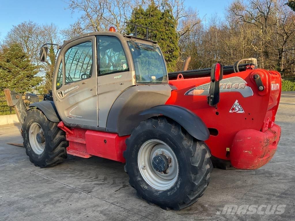 Manitou MT 1840 Teleskoplader