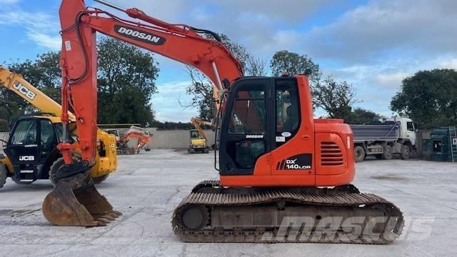 Doosan DX 140 LCR-3 Raupenbagger